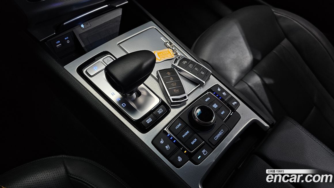 Genesis G80 2018