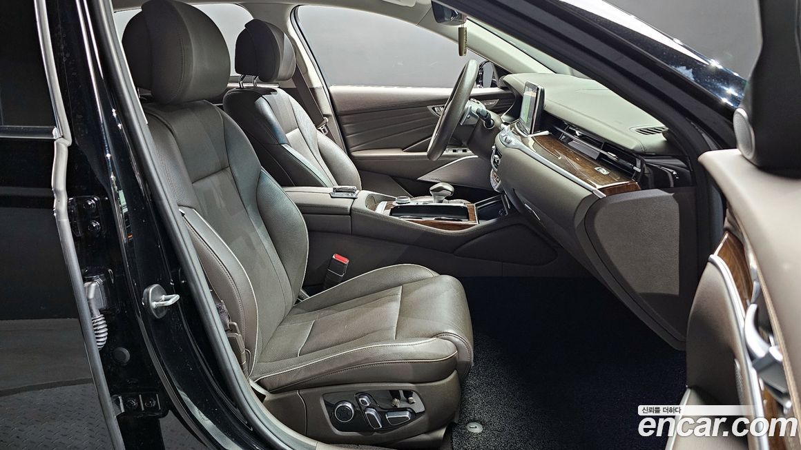 Kia K9 2019