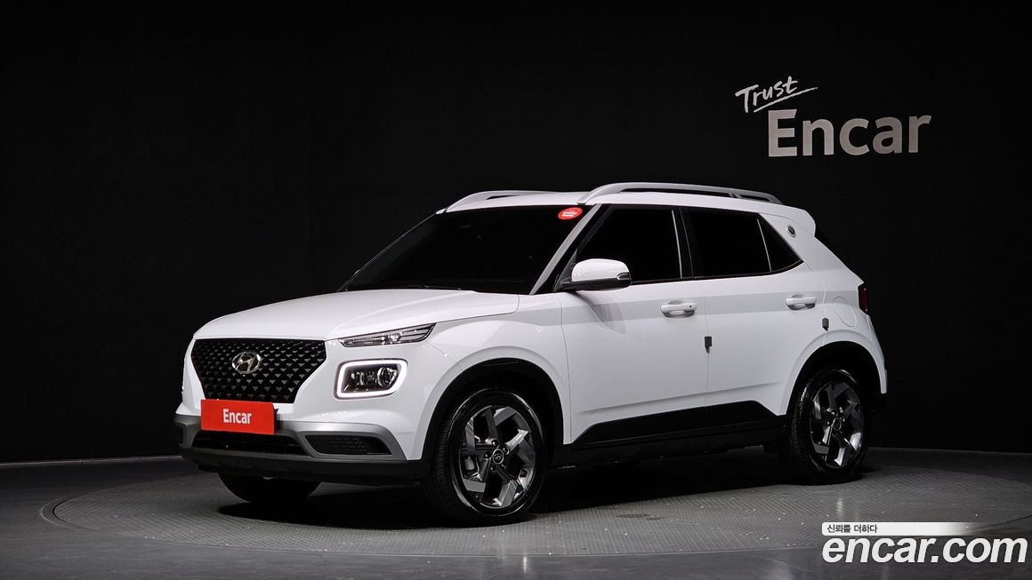 Hyundai Venue 2022