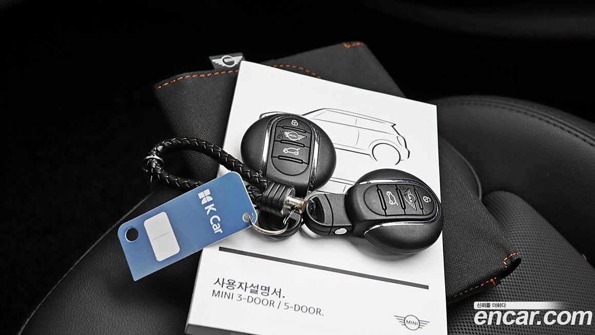 Mini Cooper 2024