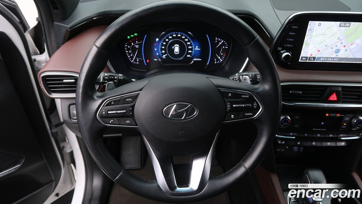Hyundai Santafe 2019