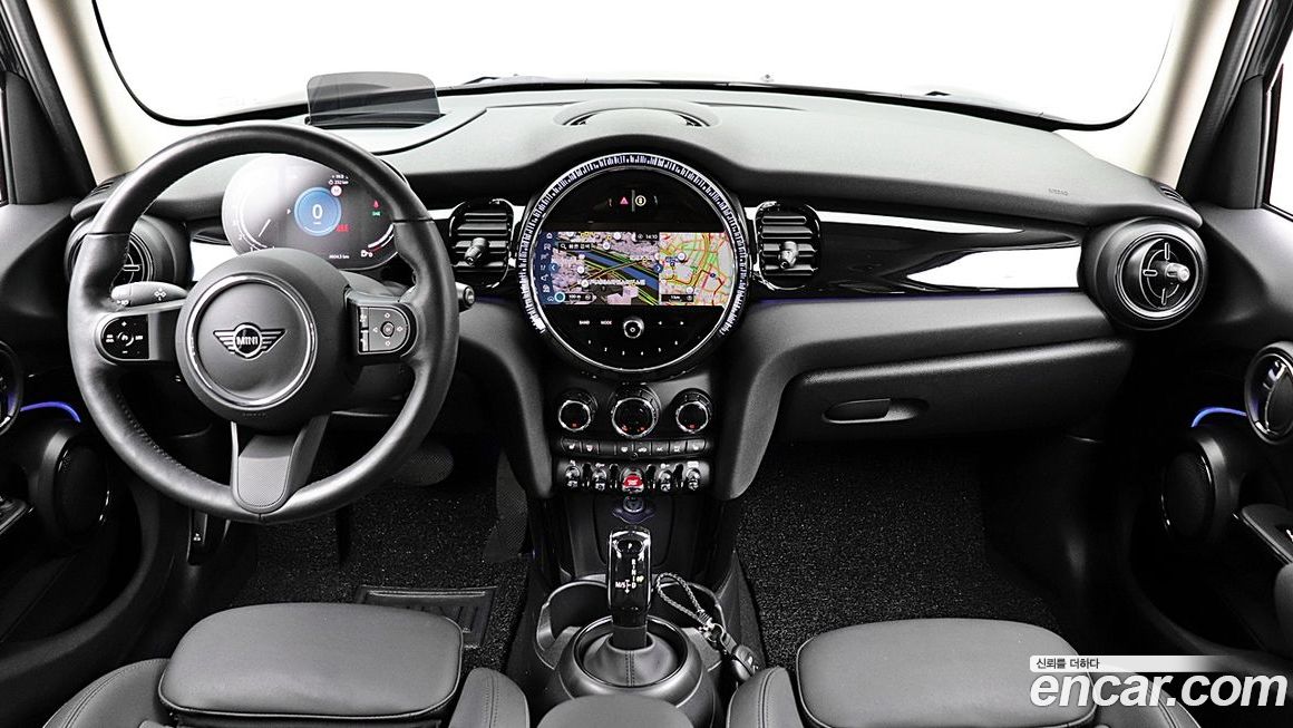 Mini Cooper 2024