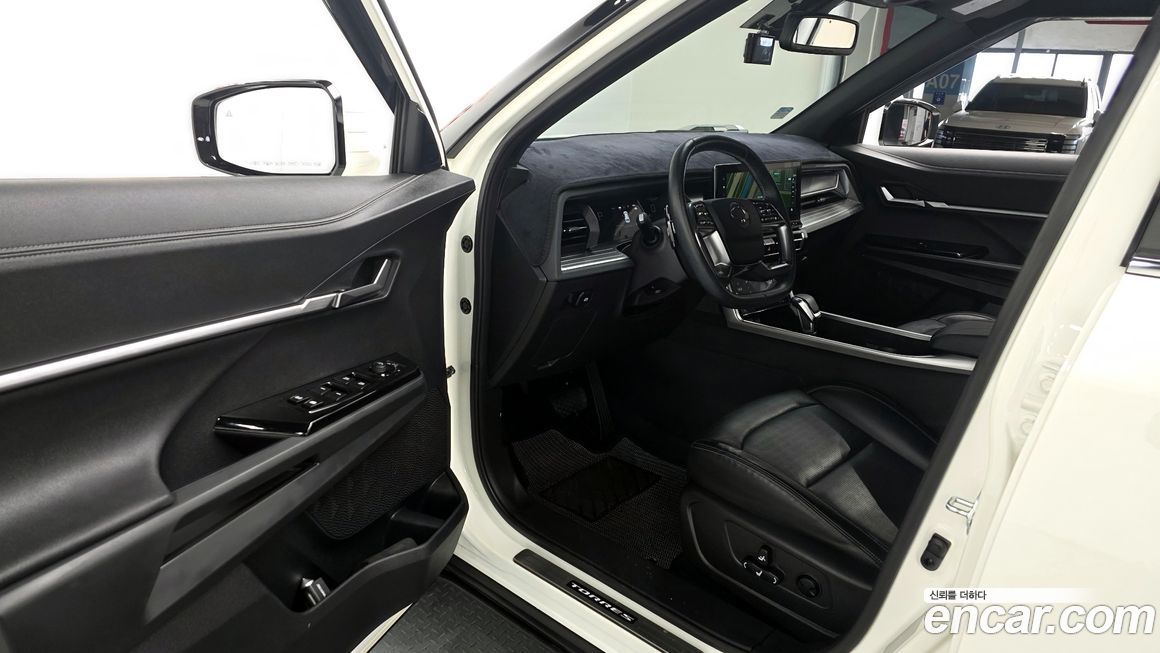 KG_Mobility_Ssangyong Torres 2024