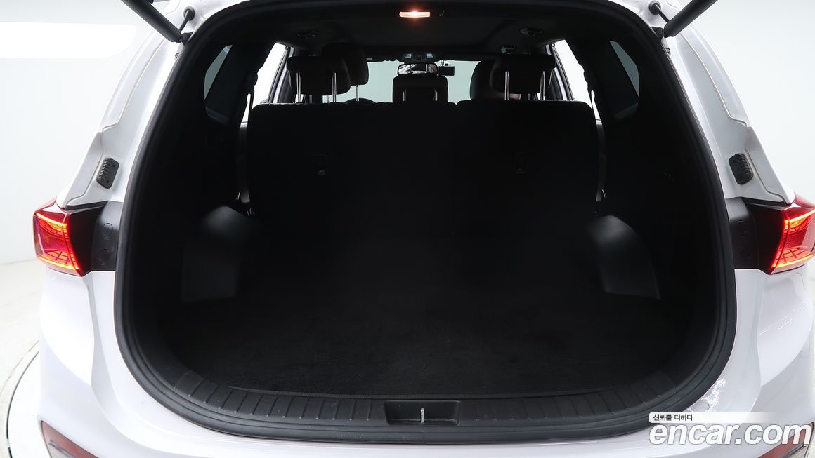 Hyundai Santafe 2019