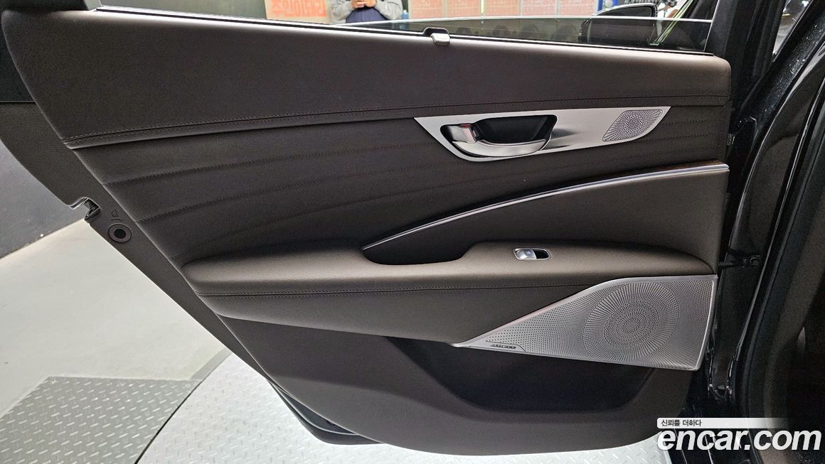Kia K9 2019