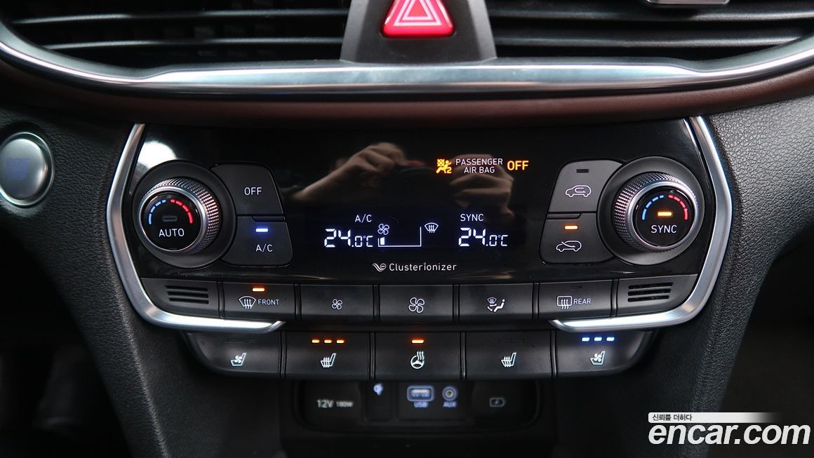 Hyundai Santafe 2019