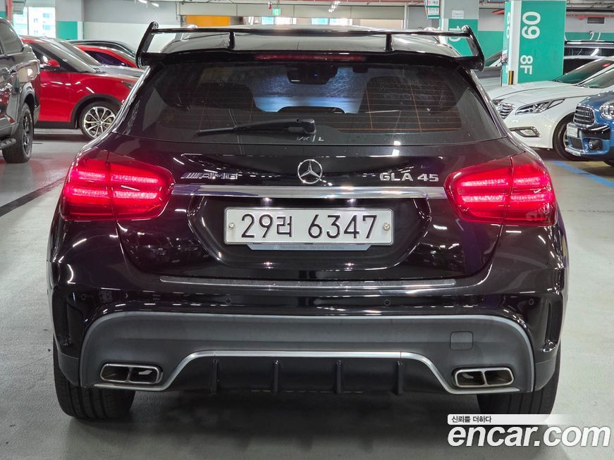 Mercedes-Benz GLA-Class 2019