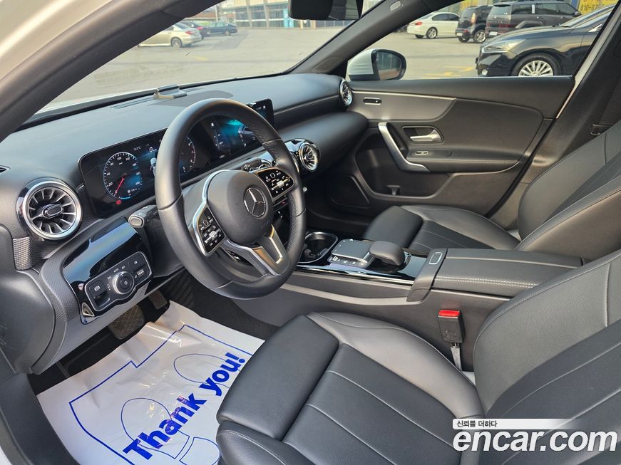 Mercedes-Benz A-Class 2021