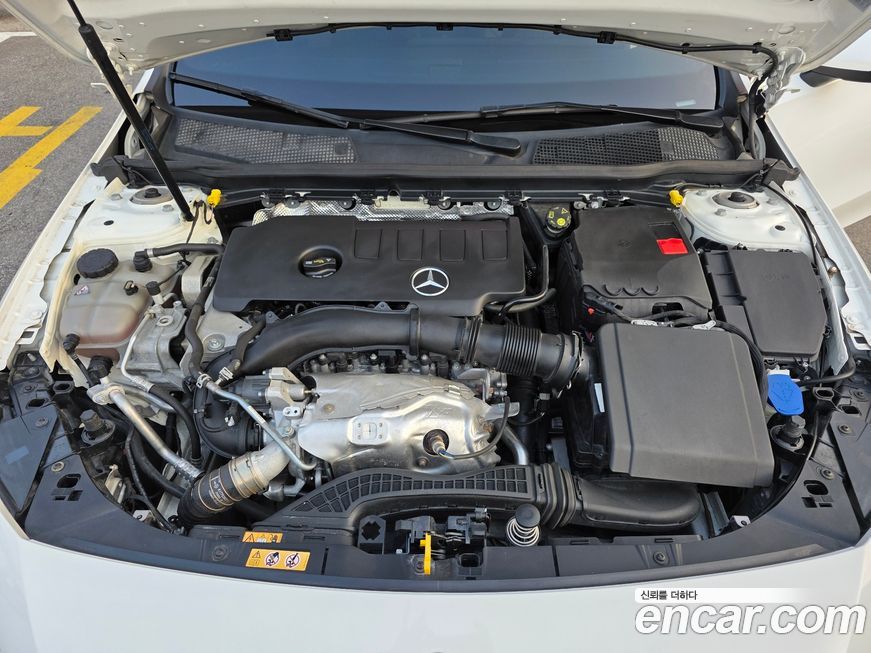 Mercedes-Benz A-Class 2021