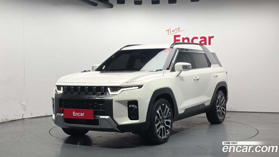 KG_Mobility_Ssangyong Torres 2024