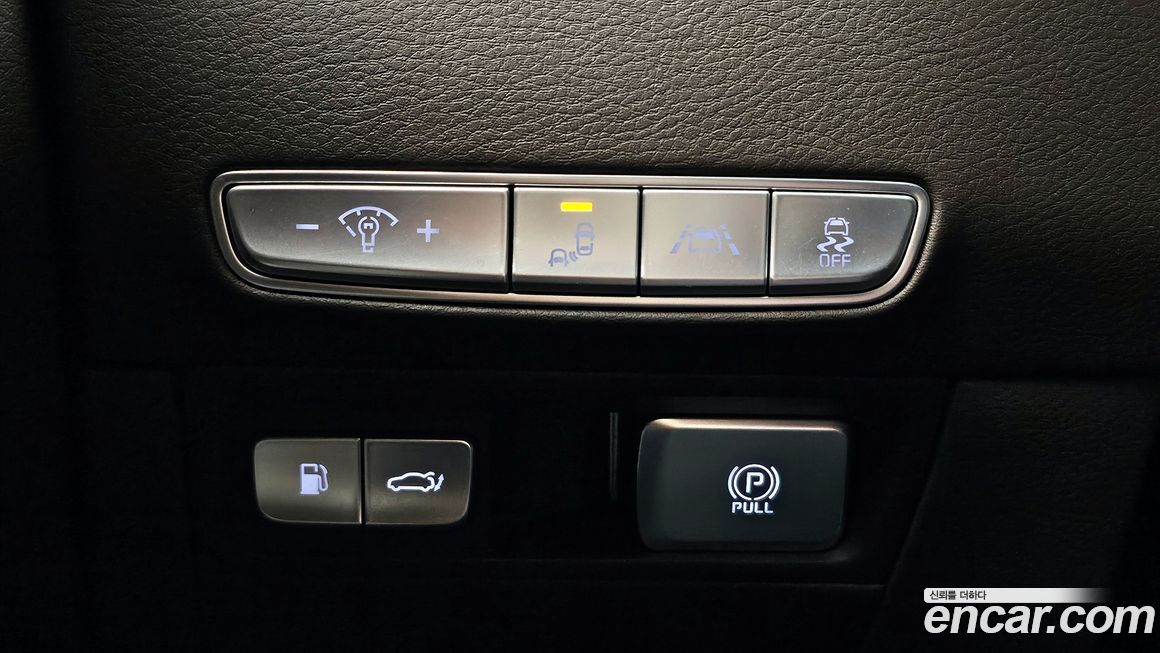 Kia K9 2019