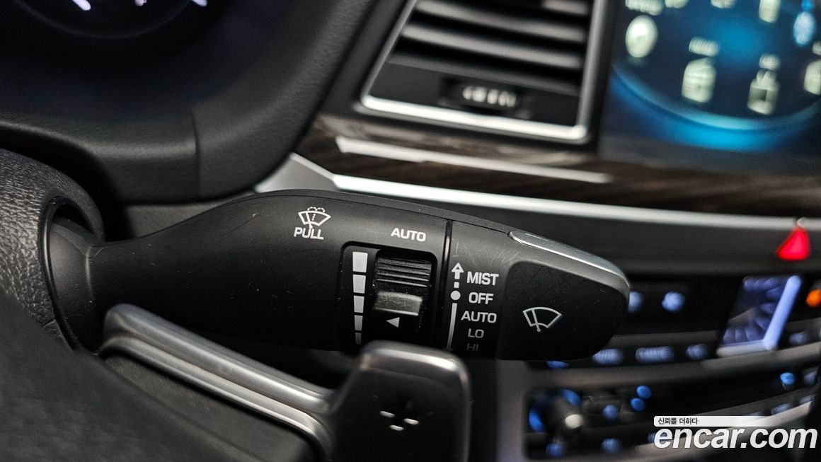 Genesis G80 2018