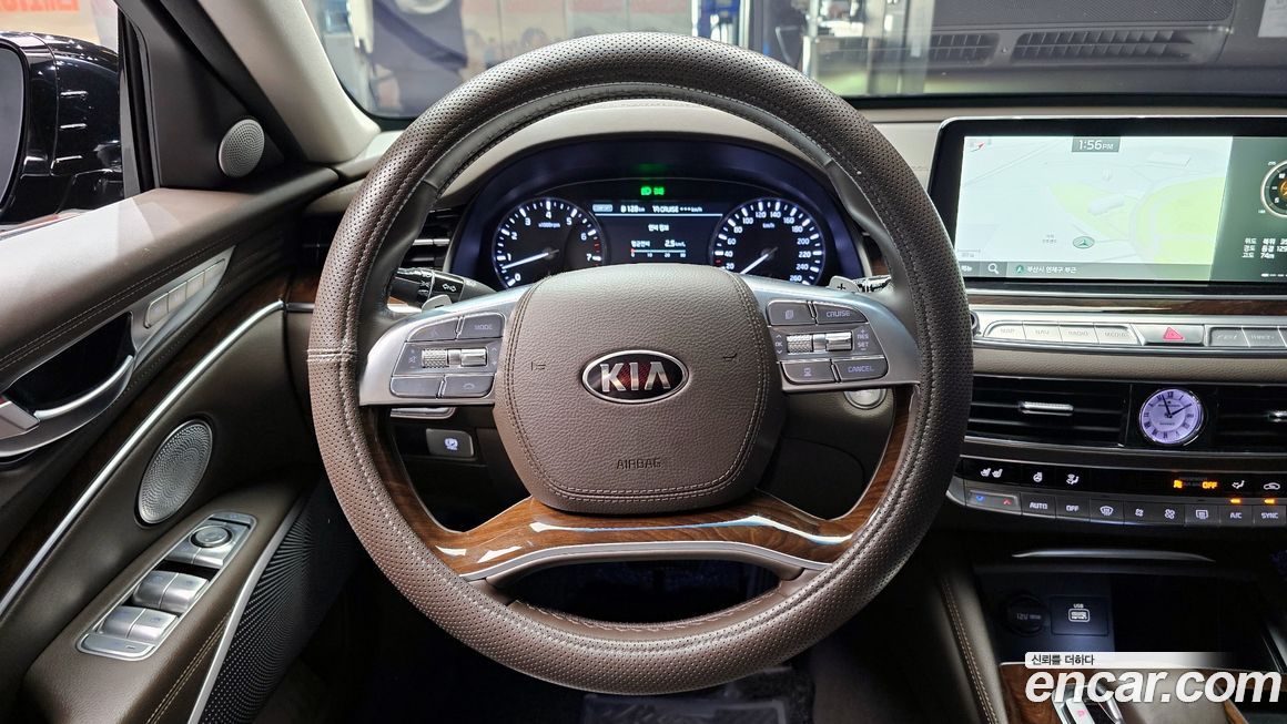 Kia K9 2019