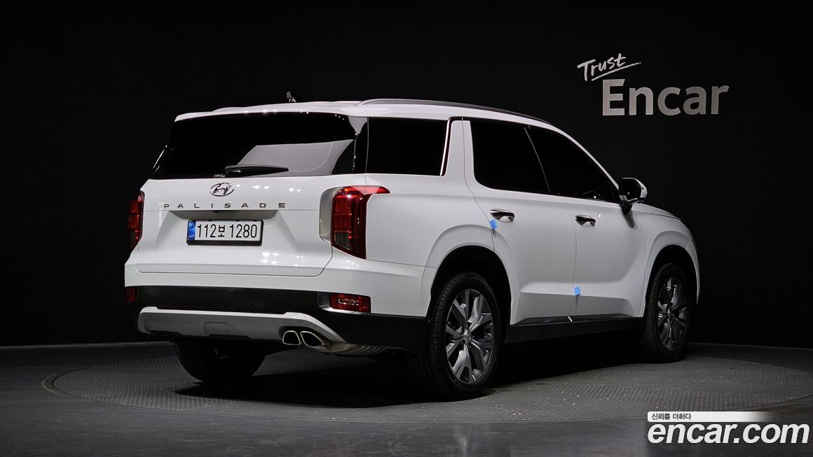 Hyundai Palisade 2022