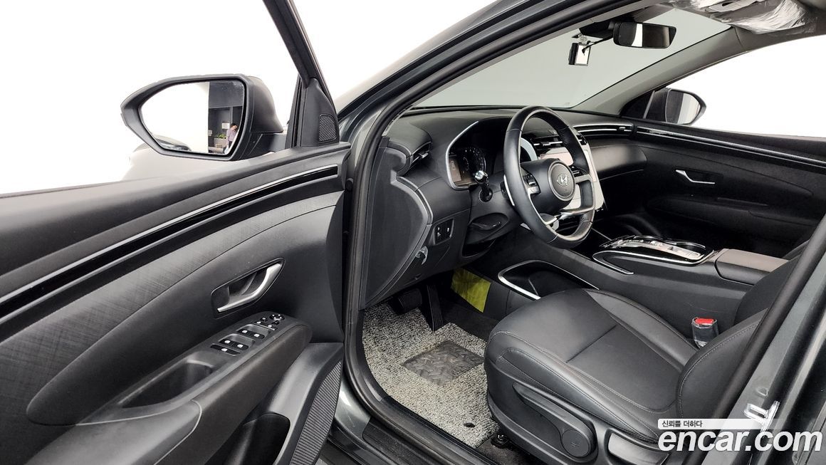Hyundai Tucson 2021