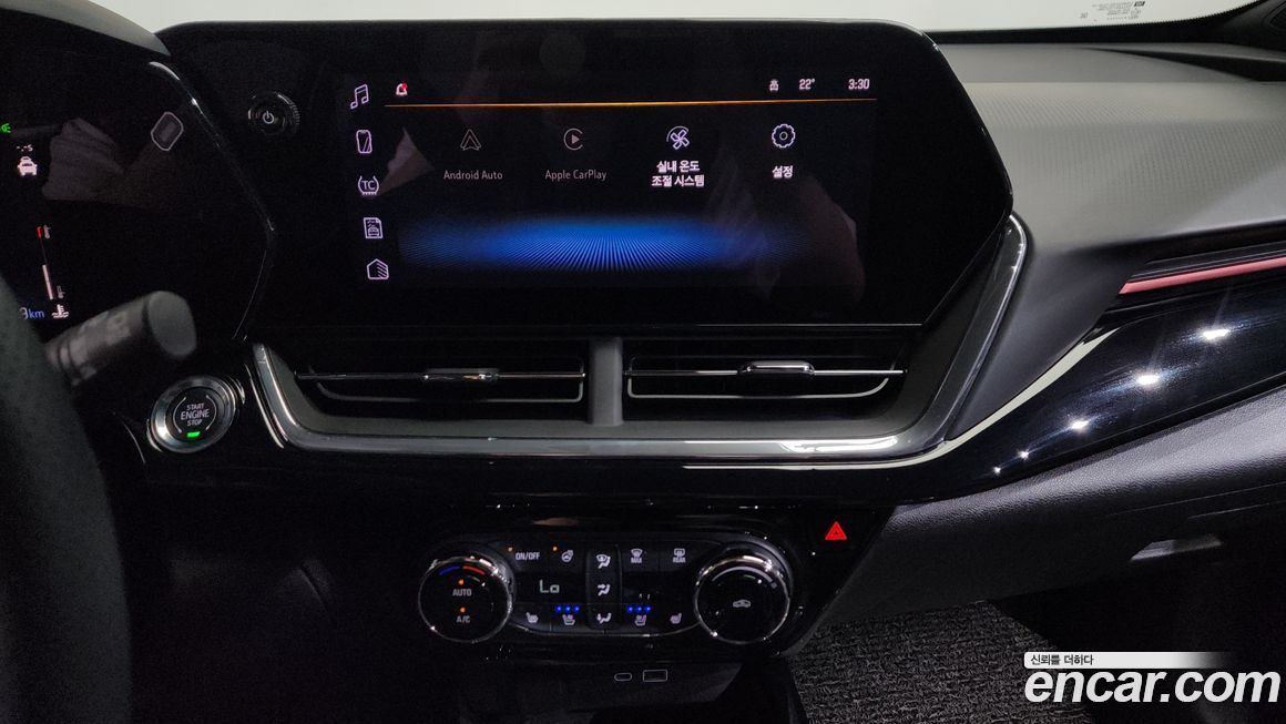 ChevroletGMDaewoo Trax 2025