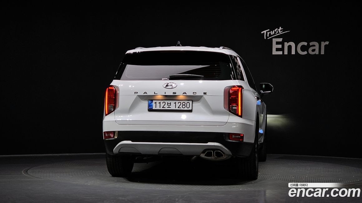 Hyundai Palisade 2022