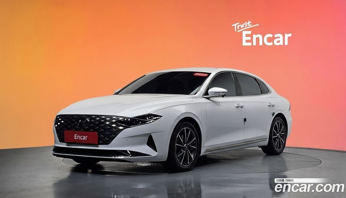 Hyundai Grandeur 2022