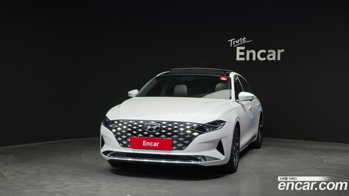 Hyundai Grandeur 2020