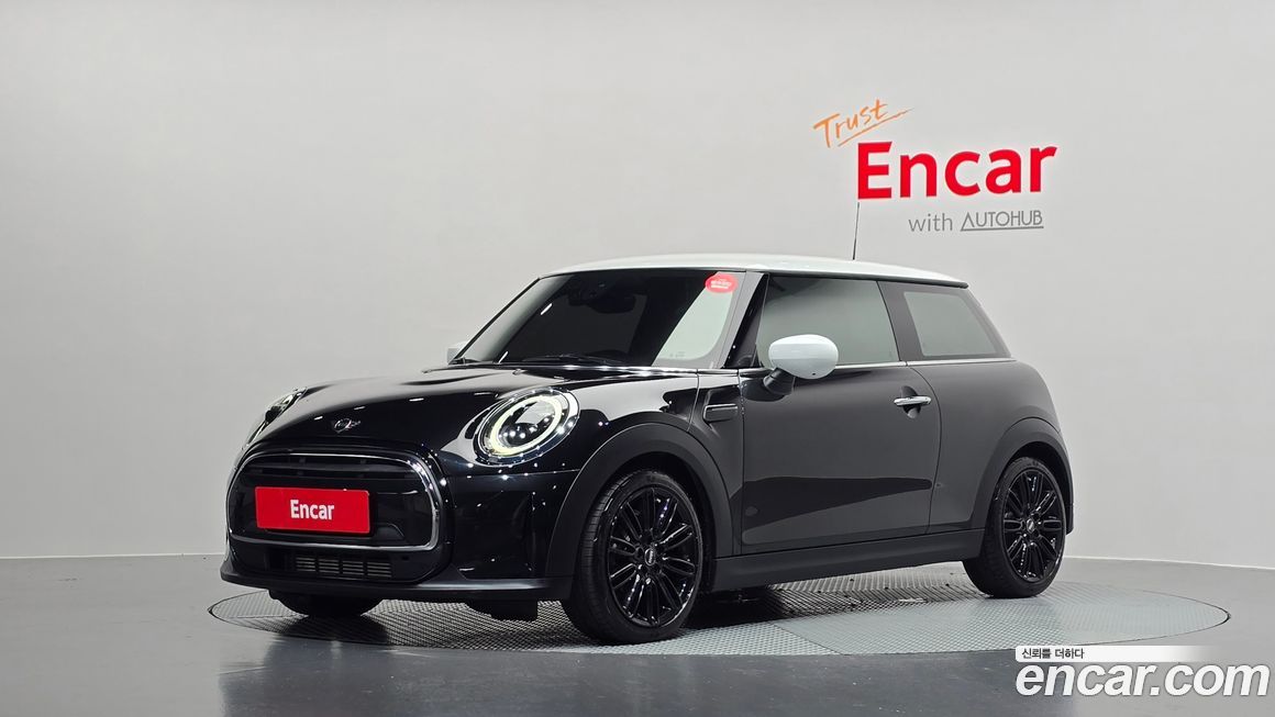 Mini Cooper 2023