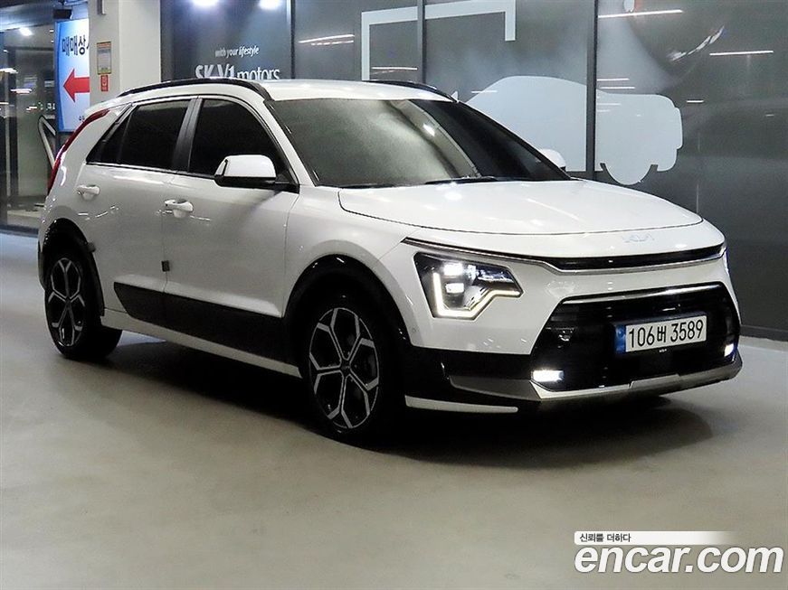 Kia Niro 2022