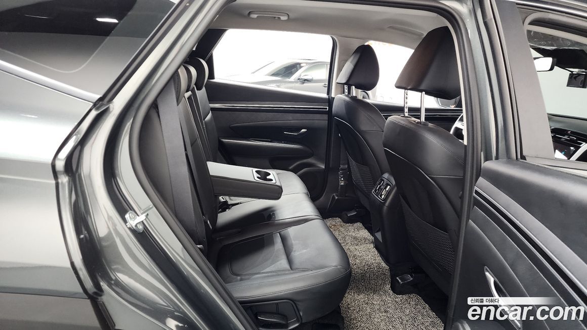 Hyundai Tucson 2021