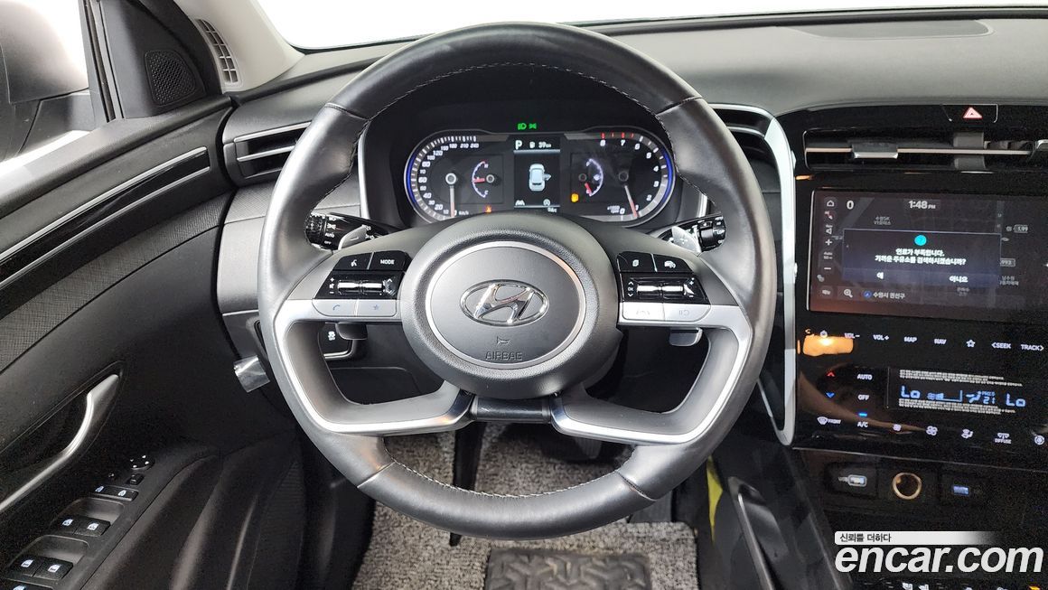 Hyundai Tucson 2021