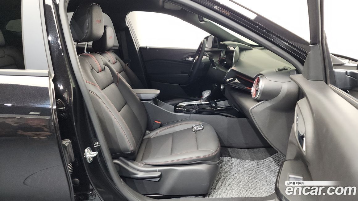 ChevroletGMDaewoo Trax 2025
