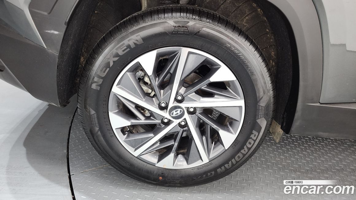 Hyundai Tucson 2021