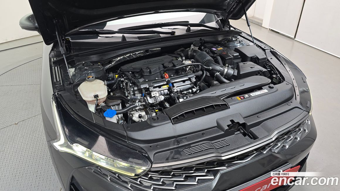 Kia K5 2023