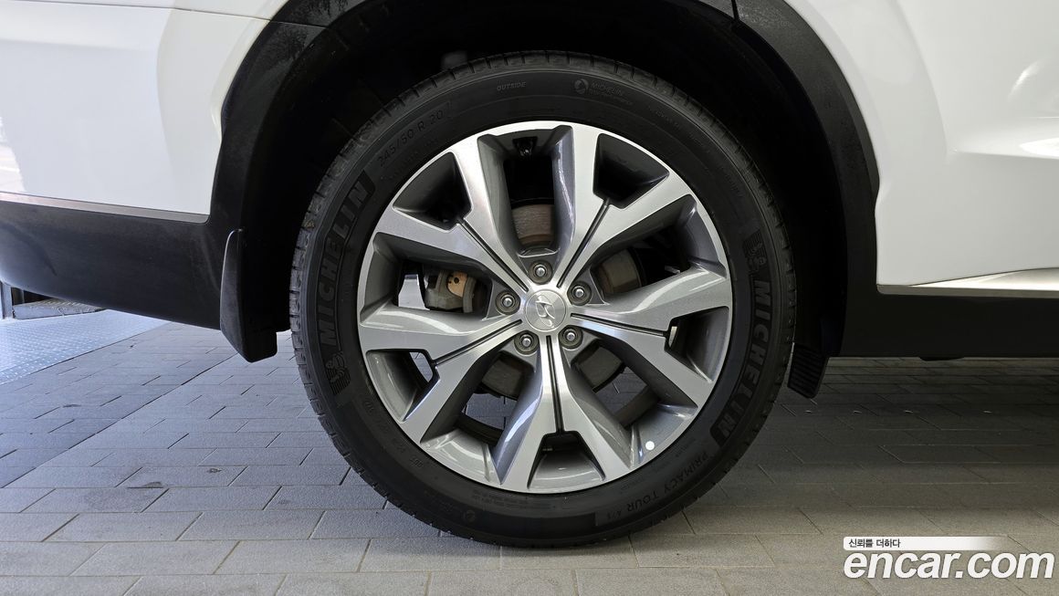 Hyundai Palisade 2022