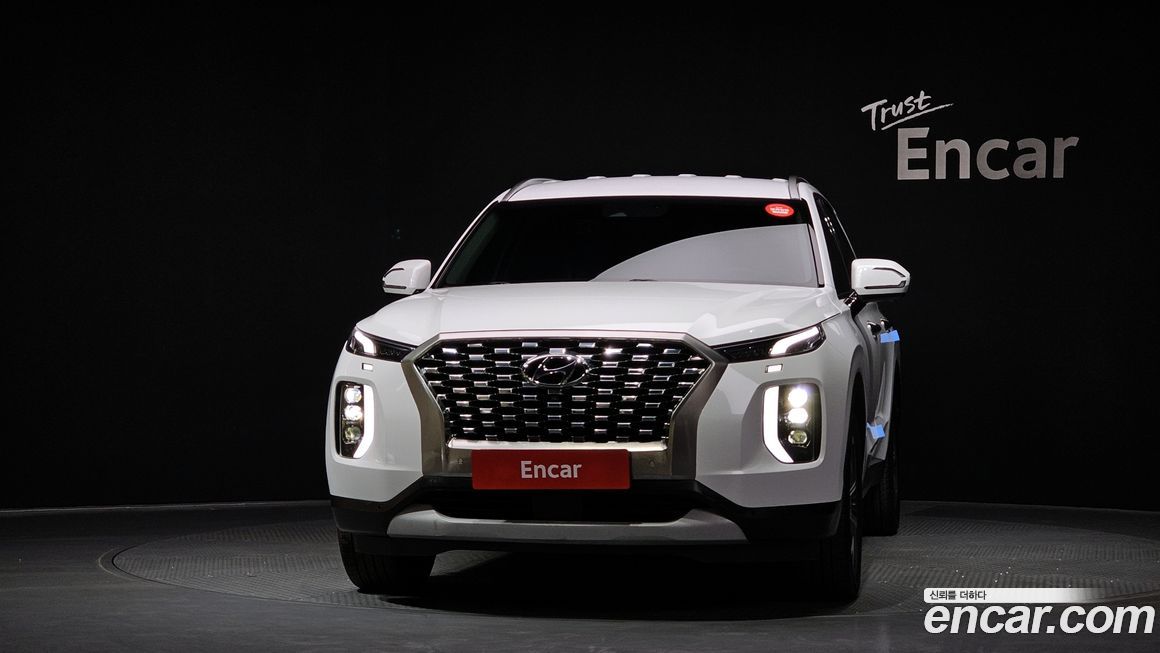 Hyundai Palisade 2022