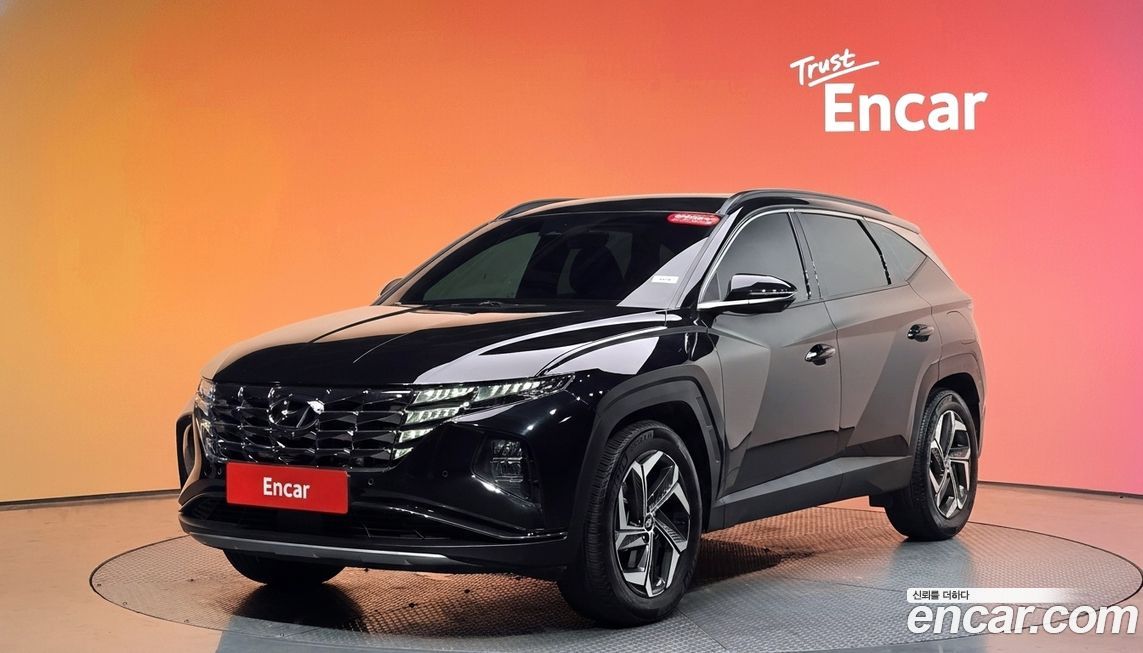 Hyundai Tucson 2023