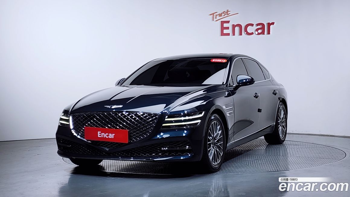 Genesis G80 2021