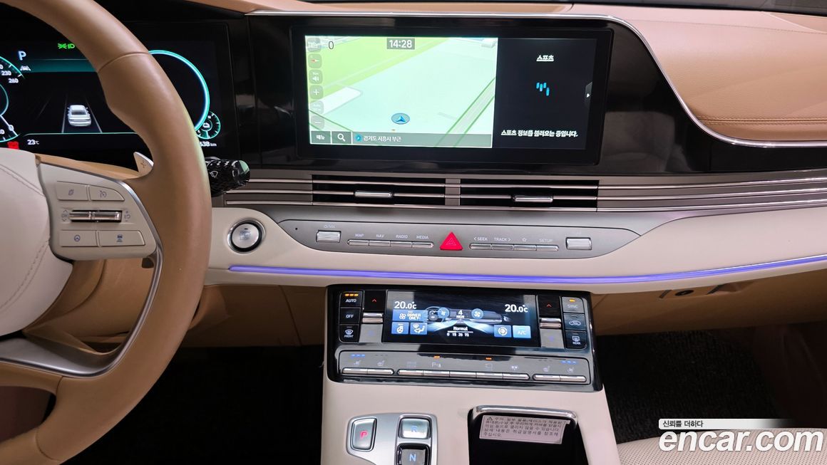 Hyundai Grandeur 2020