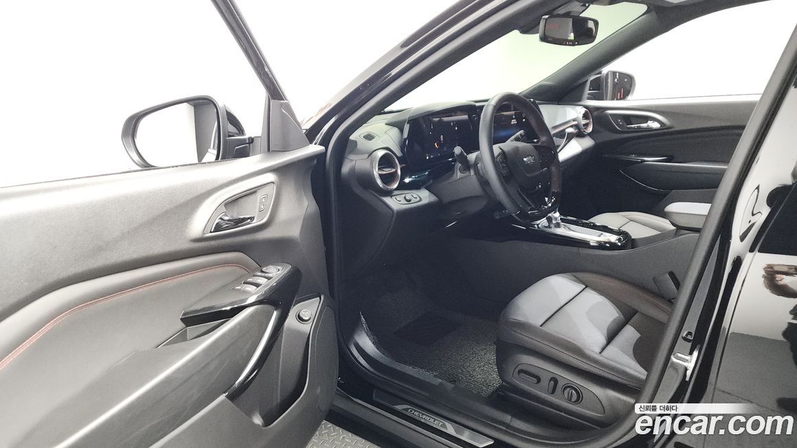 ChevroletGMDaewoo Trax 2025