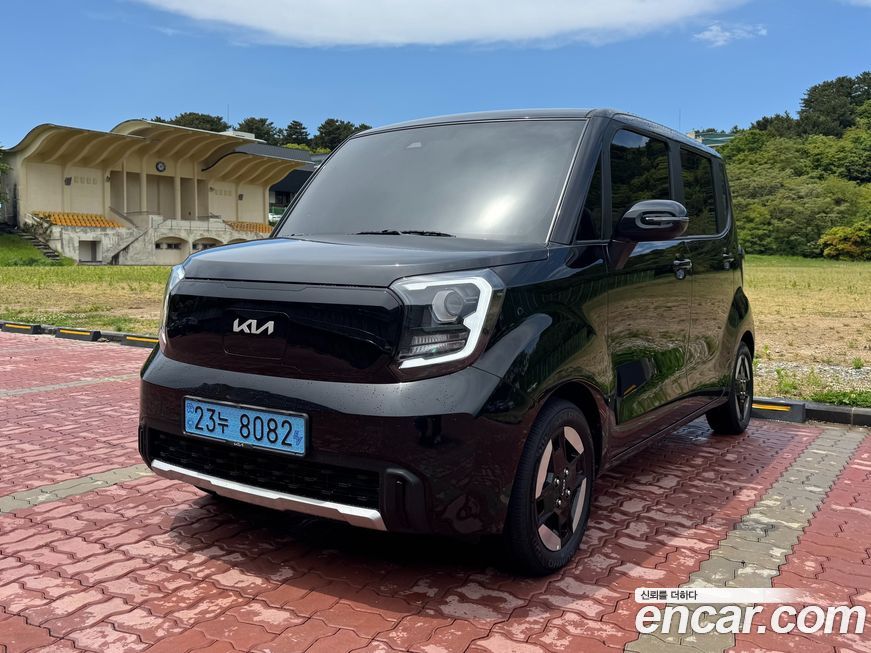 Kia RAY 2024
