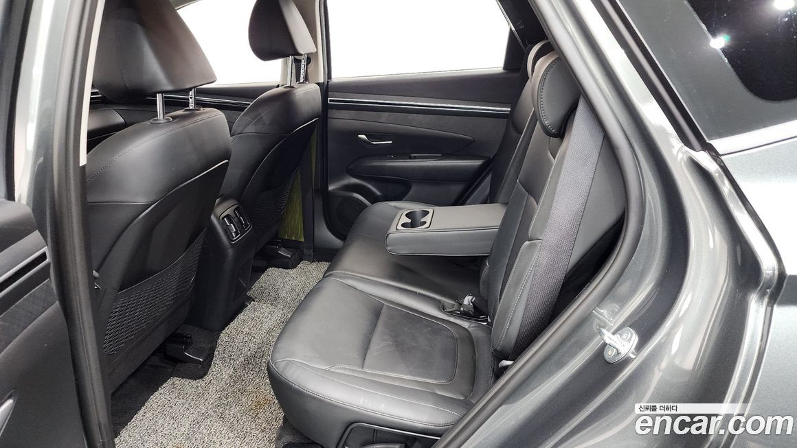 Hyundai Tucson 2021