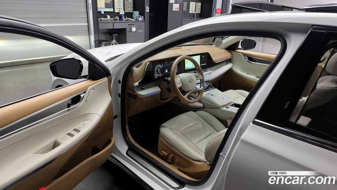 Hyundai Grandeur 2020