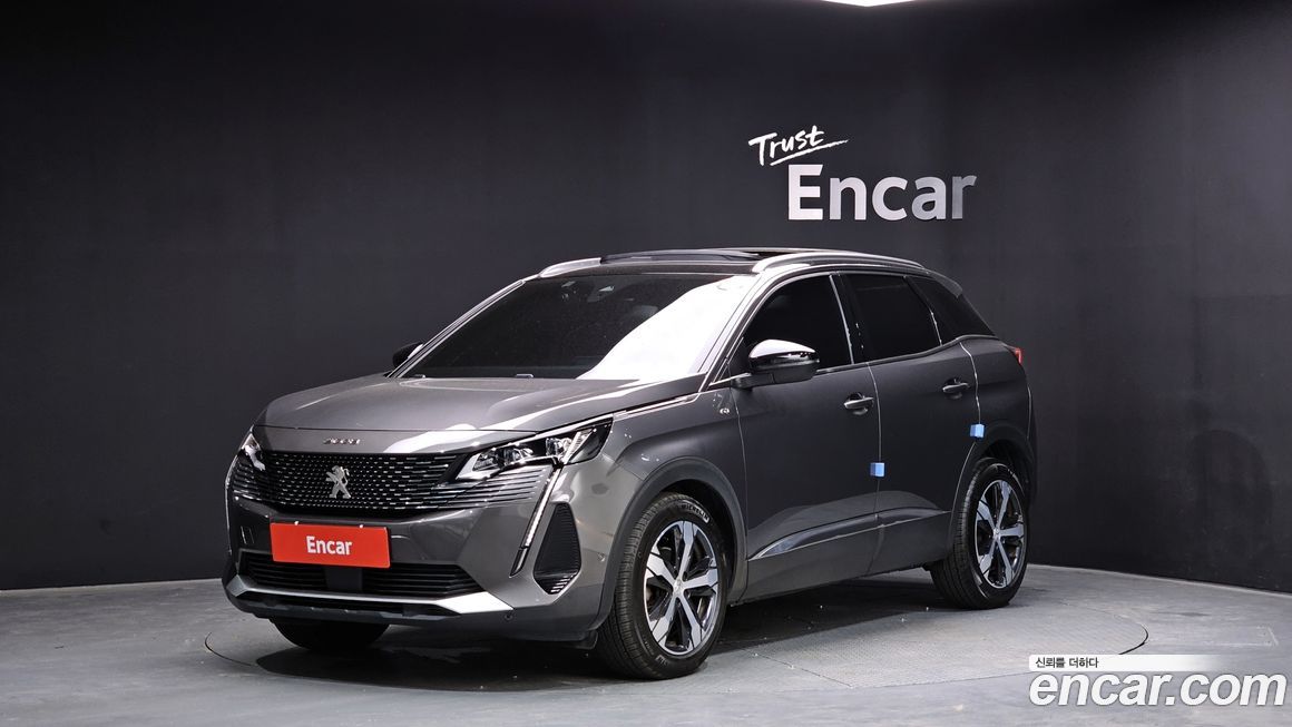 Peugeot 3008 2022