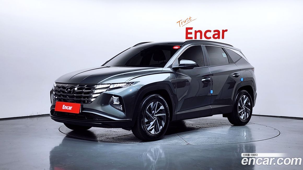 Hyundai Tucson 2021