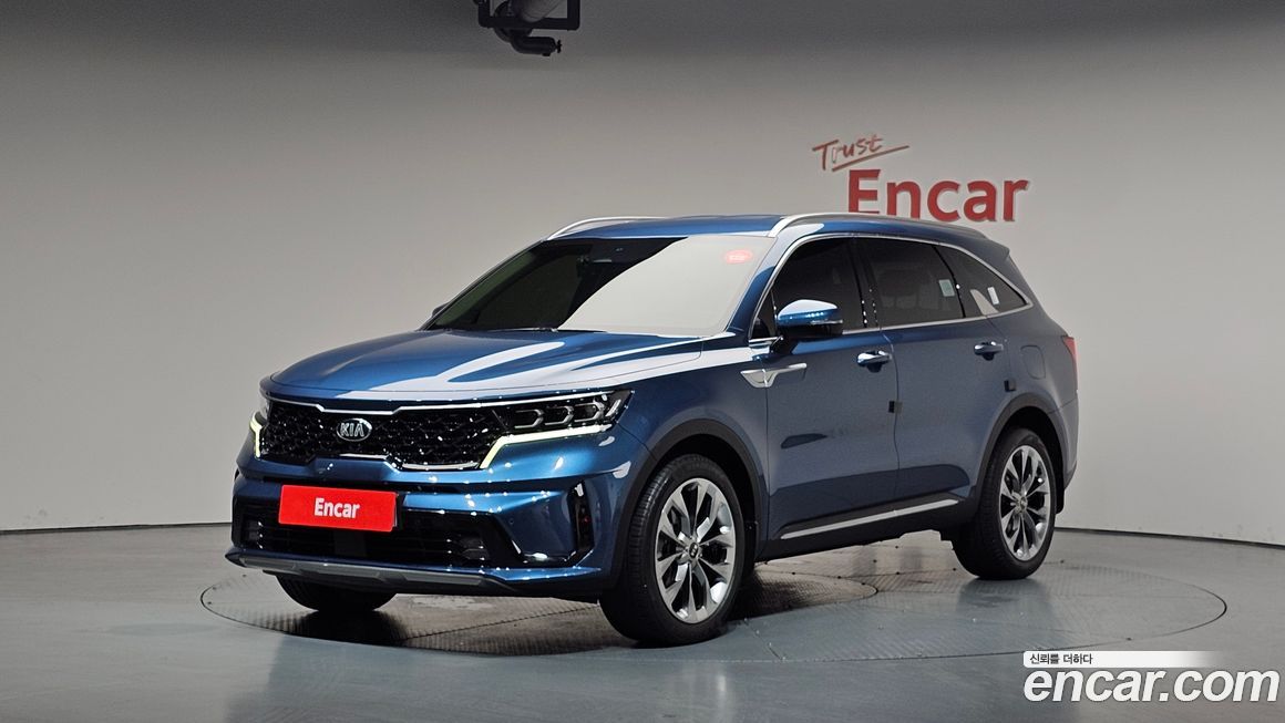 Kia Sorento 2021