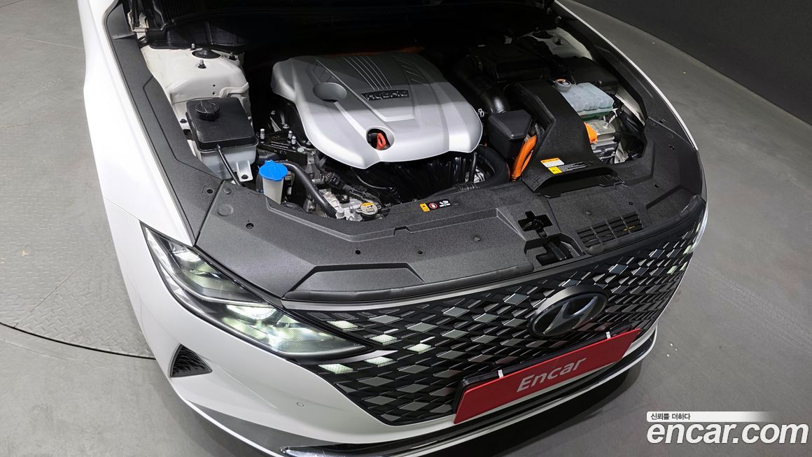 Hyundai Grandeur 2020