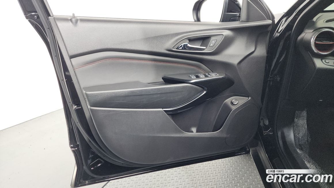 ChevroletGMDaewoo Trax 2025