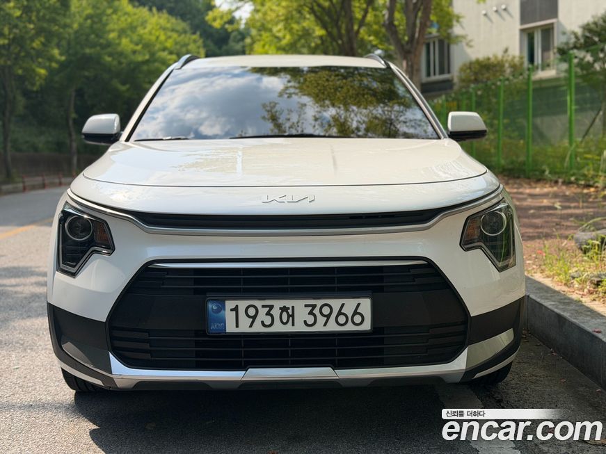 Kia Niro 2022