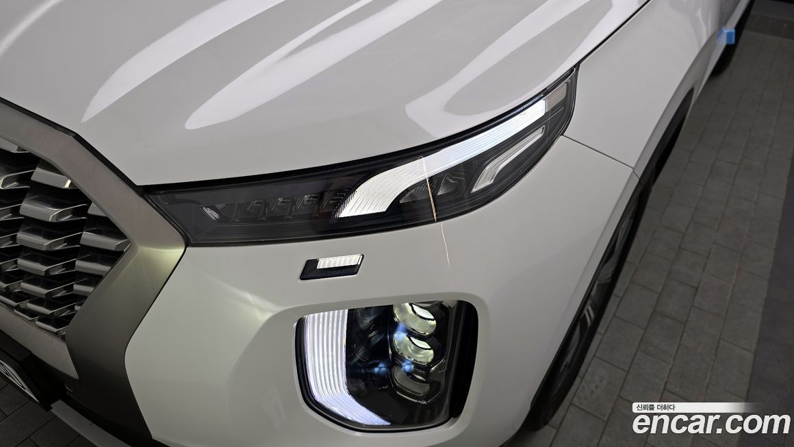 Hyundai Palisade 2022
