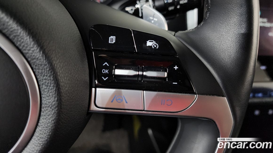 Hyundai Tucson 2021