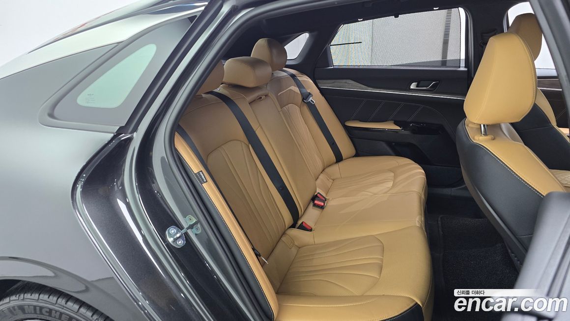 Kia K5 2023