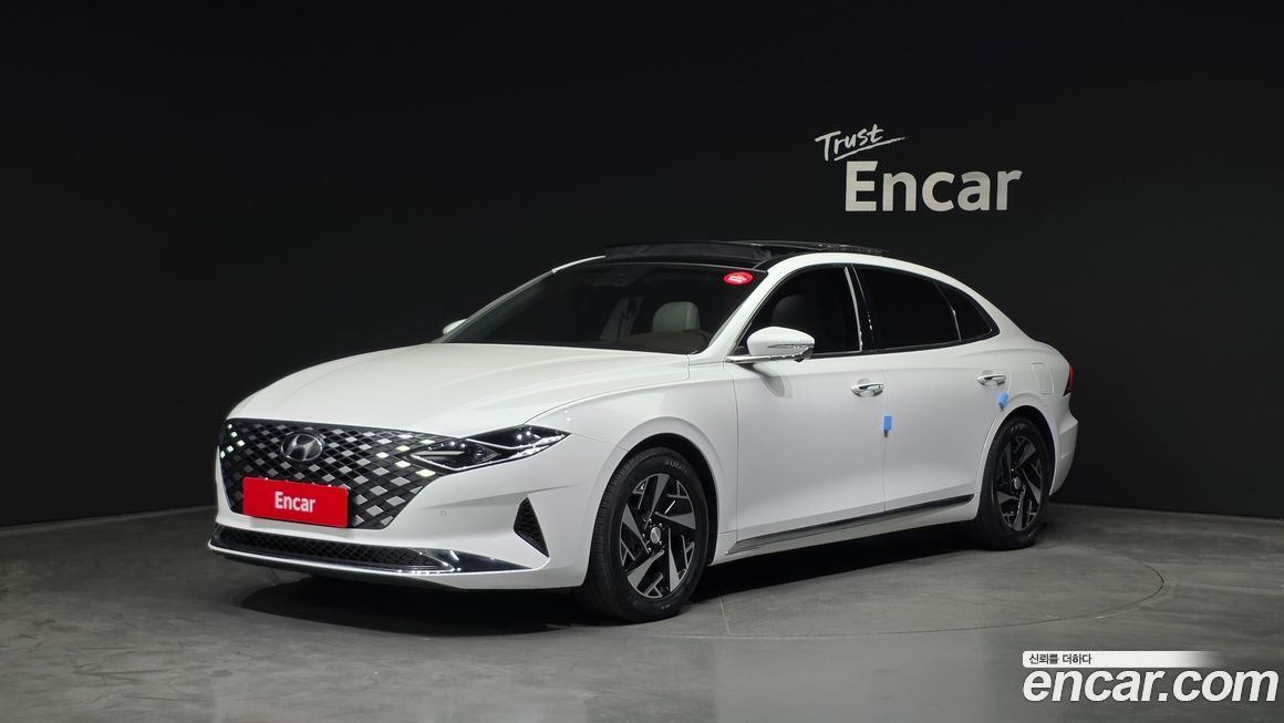 Hyundai Grandeur 2020