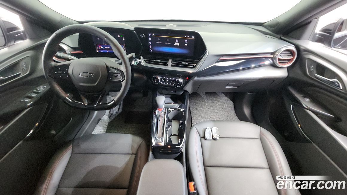 ChevroletGMDaewoo Trax 2025